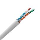 Cabo Lan Cat6 U/utp 24awg Cmx 305m Br 23400199