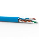 Cabo Lan Furukawa Sohoplus U/UTP 24AWGx4P CAT6 CM AZUL ROHS