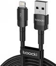 Cabo Lightning 12w 2.4a Transferência de dados de 480Mbps 2 Metros