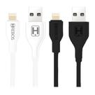 Cabo Lightning Compatível Com i P hone 14 13 12 11 2 Metros Resistente Hrebos