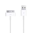 Cabo Lightning de 30 pinos para USB 1 Metro