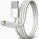 Cabo Lightning de Dados e Carregamento Conector USB Branco