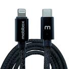 Cabo Lightning p/ Iphone - Entrada tipo C - Lacrado +Brinde