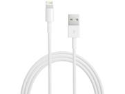 Cabo Lightning para USB 1m