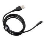 Cabo lightning pvc 1m preto vq d135