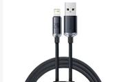 Cabo Lightning Reforçado 2.4a Para iPhone E iPad 1,8m