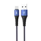 Cabo Lightning Tecido Resistente 1M Miccell