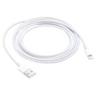 Cabo Lightning Type C, iPhone, iPad e iPod, 1 metro
