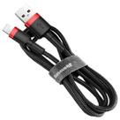 Cabo Lightning Usb Para iPhone E iPad Baseus 1 Metro Cabo Lightning Usb Para iPhone E iPad Baseus 1 Metro