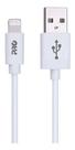 Cabo Lightning Usb Recarga E Dados Caus-100l Proeletronic - Branco