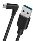 Cabo Link 3 metros para Oculus Quest 1/2 Usb-a/Usb-c BR