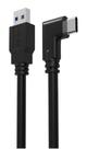 Cabo Link 5 metros para Oculus Quest 1/2 Usb-a/usb-c BR