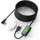 Cabo Link Kuject Design 6m para fone de ouvido Oculus Quest 2/Pro VR