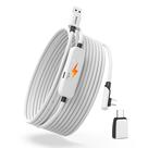 Cabo Link Syntech 6 m USB 3.0 para VR com carregamento para Oculus Quest