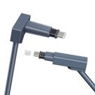 Cabo LuxiSync Starlink Gen 2 10 m à prova dágua