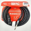 Cabo mac desbalanceado 15ft/4.57m xlr+p10 classic mc15pb Cabo mac desbalanceado 15ft/4.57m xlr+p10 classic mc15pb