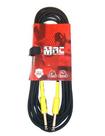 Cabo Mac IC15B Classic 15FT 4,57 Metros Cabo Mac IC15B Classic 15FT 4,57 Metros