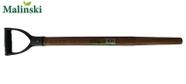 Cabo Mad P/ Pa D Ou Y 25/35X703mm Basic Malinski