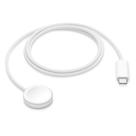 Cabo magnético para Apple Watch USB-C 1 metro Cabo magnético para Apple Watch USB-C 1 metro