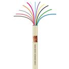 Cabo Manga 12x26 AWG - com Blindagem Bege - 30 Metros