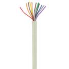 Cabo Manga 12x26 AWG - sem Blindagem Bege - 3 Metros