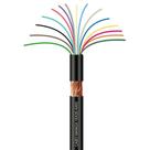 Cabo Manga 16x26 AWG - com Blindagem Preto - 20 Metros