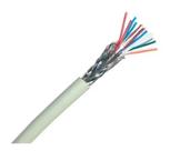 Cabo Manga 16x26awg Blindado Em Trança (25 Metros) Cabo Manga 16x26awg Blindado Em Trança (25 Metros)