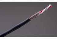 Cabo Manga 2x24awg Blindado Em Fita (100 Metros) Cabo Manga 2x24awg Blindado Em Fita (100 Metros)