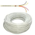 Cabo Manga 4 Vias 22 AWG (4x22AWG) para Automação Comercial e Iluminação de Piscinas LED RGB - 150 Metros