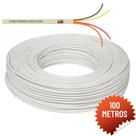 Cabo Manga 4 Vias 22 AWG (4x22AWG) para Iluminação de Piscinas LED RGB - 100 Metros