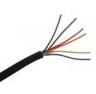 Cabo Manga 6x26awg Blindado Em Fita (50 Metros) Cabo Manga 6x26awg Blindado Em Fita (50 Metros)