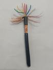 Cabo manga 6x26AWG blindado em trança (50 Metros)