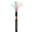 Cabo Manga 8x26 AWG - com Blindagem Preto - 40 Metros