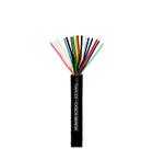 Cabo Manga sem Blindagem 22 AWG Tiaflex - 22 metros (Selecione o número de Vias)
