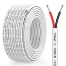 Cabo Marine Wire CONEPY 18 Gauge 18/2 Duplex Marine Grade 9 m