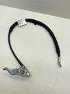Cabo Massa Negativo Bateria Original Fiat Punto 2008/2012 Cabo Massa Negativo Bateria Original Fiat Punto 2008/2012