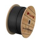 Cabo Megatron PP HEPR 3x2,50mmx100m Rolo 1kV Preto