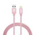 Cabo MFI XTRAX 1,5 metros Rose Gold MOCL15RG 30256