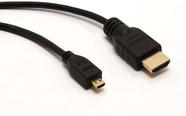 Cabo Micro Hdmi X Hdmi 2.0 4k 3mts