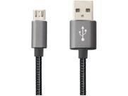 Cabo Micro USB 1,2m Easy Mobile