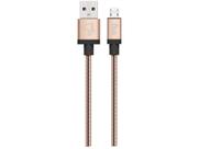 Cabo Micro USB 1m ELG Inox