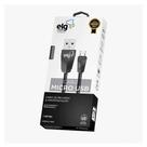 Cabo Micro USB 1M - ELG