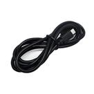 Cabo Micro USB 1m Preto Husky ARGA008