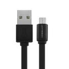 Cabo Micro USB Flat Reforçado 1m - Durabilidade e Praticidade para Smartphones Android
