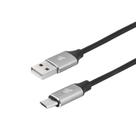 Cabo Micro USB para USB Premium em Alumínio - 1,2m