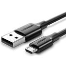 Cabo Micro USB para USBA de 2 metros 2A 480Mbps Ugreen US289