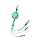 Cabo Micro USB Tipo C 3 Em 1 Com Carregamento Rápido Para Jetour X70 X90 X70S plus Dashing X-1 X95