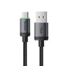 Cabo Micro USB V8 1m Turbo Com Led Compatível Redmi Mcdodo Cabo Micro USB V8 1m Turbo Com Led Compatível Redmi Mcdodo
