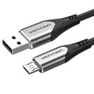 Cabo Micro USB V8 Vention 1,5m Carga Rápida Compatível Redmi