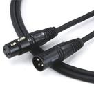 Cabo microfone 0,20 mm ninjalw b 10ft/3.0 - santo angelo